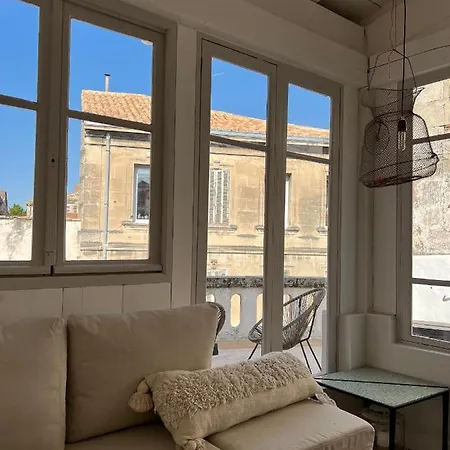 Penthouse With Large Terrace And Veranda アパート